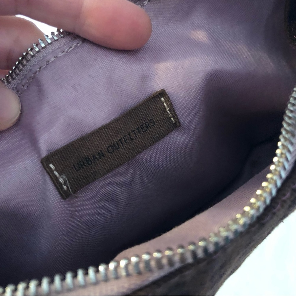 UO Sonja Slim Mini Shoulder Bag - Picture 8 of 9